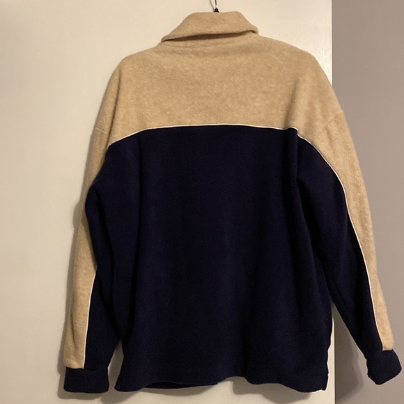 KM Down Under Souvenirs Full Zip Fleece Jacket - Picture 4 of 6